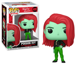 Funko Pop HARLEY QUINN ANIMATED SERIES - POP Heroes N° 495 - Poison Ivy