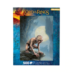 THE LORD OF THE RINGS - Gollum - Puzzel 500 stukjes  '35x48cm'