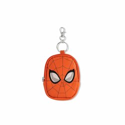 SPIDERMAN - Sleutelhanger - Mini  portemonee