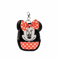 MINNIE - Sleutelhanger - Mini Portemonee