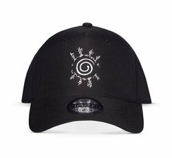 NARUTO SHIPPUDEN - Symbol - Men's Adjustable Cap