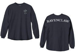 HARRY POTTER - Ravenclaw - T-Shirt Puff Jersey Oversize (S)