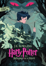 HARRY POTTER ET LES RELIQUES DE LA MORT - Folio - Tome 7- Edition 2023