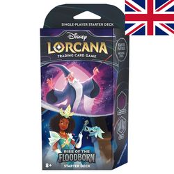 DISNEY - Lorcana - Trading Cards Starters B Chapter 2 - UK