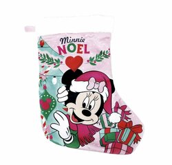 MINNIE - Santa Sock - 42 cm