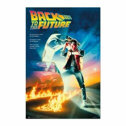 BACK TO THE FUTURE - Poster 61x91.5cm