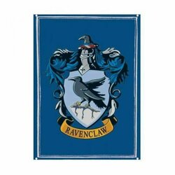 HARRY POTTER - Metal Poster 21 X 15 - Ravenclaw