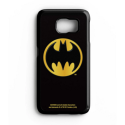 DC COMICS - Cover Batman Signal Logo - Samsung S6