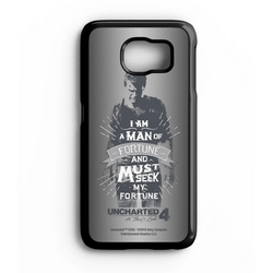 UNCHARTED 4 - Cover Fortune - Samsung S6