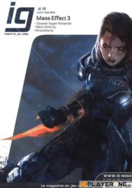 IG Magazine #19 - Mass Effect 3
