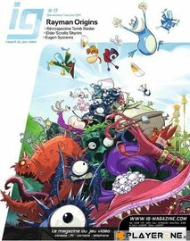 IG Magazine #17 - Rayman Origins