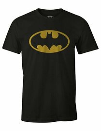 BATMAN - Logo - T-Shirt (XXL)