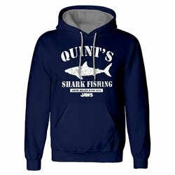 JAWS - Quints Shark Fishing - Men Pullover (XXL)