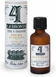 Boles d'olor - 4 Dieven (Los 4 Ladrones) - antibacteriële geurolie 50ml