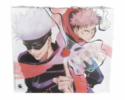 JUJUTSU KAISEN - Yuji &  Gojo - Shopping Bag