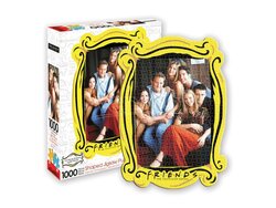 FRIENDS - Group diecut - Puzzel 1000 stukjes