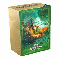 DISNEY - Lorcana - Deck Box - Robin Hood - Chapter 3