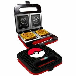 POKEMON - Pokeball - Panini Sandwich Maker
