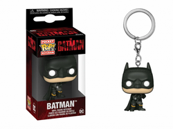 DC COMICS - Pocket Pop Keychains - Batman 2022 - Batman