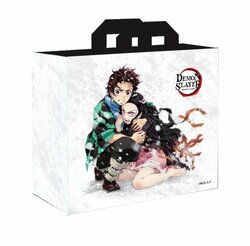 DEMON SLAYER - Tanjiro & Nezuko - Shopping Bag