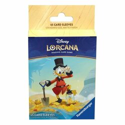 DISNEY - Lorcana - Card Sleeve - Balthazar Picsou - Chapter 3