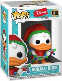 Funko Pop! - Disney Holiday: Donald Duck #1128