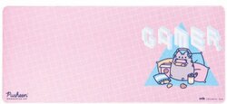 PUSHEEN - Gamer - XL Desktop Mat