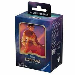 DISNEY - Lorcana - Deck Box - Art 2 - Chapter 5