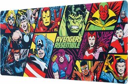 MARVEL - Avengers - XL Desktop Mat