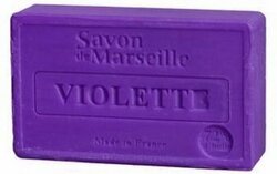 Natuurlijke Marseille zeep  Violette 100 GR