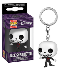 NBX 30TH - Pocket Pop Keychains - Formal Jack