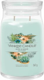 Yankee Candle Aloe & Agave Signature Large Jar