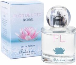 Boles d'olor Eau de Parfum 50 ml - Flor the Loto (Lotusbloem)