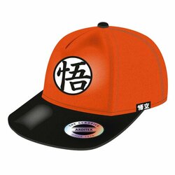 DRAGON BALL Z - Logo - Embroidered Cap 54/56cm