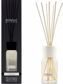 Millefiori Milano Geurstokjes 100 ml - White Musk