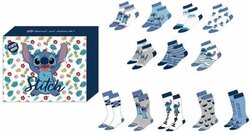 Disney Stitch Socks Gift Box - Maat 35-41