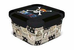 ONE PIECE - Wanted - Lunch Box 1810ml