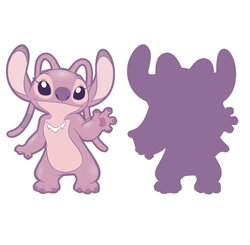 LILO & STITCH - Angel - Cushion - Kussen