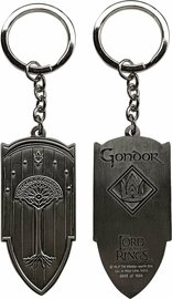 THE LORD OF THE RINGS - Gondor - Limited Edition Keyring - Sleutelhanger