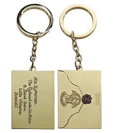 HARRY POTTER - Letter - Limited Edition Keyring - Sleutelhanger