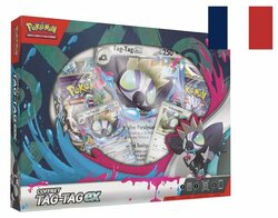 POKEMON - Coffret EX - Tag-Tag 2024/04 - FR