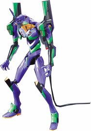 EVANGELION - HG Evangelion 01 'New Movie HA Ver.' - Model Kit