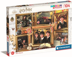 HARRY POTTER - Picture Frame - Puzzle 180P