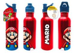 SUPER MARIO - Mario - Metal Canteen 700ml