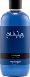 Millefiori Milano Navulling voor Geurstokjes 250 ml - Cold Water