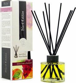 Boles d'olor Black Edition geurstokjes - entre Uvas y Naranjos (Druif/Sinaasappel)
