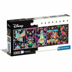 DISNEY - Classics  - Puzzle Panorama 1000P