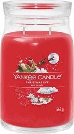 Yankee Candle - Christmas Eve Signature Large Jar