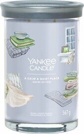 Yankee Candle - A Calm & Quiet Place Signature Large Tumbler