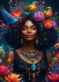 Gaia - Soul of Nature Collection- Puzzel - 1000 Stukjes